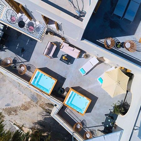 Sun Stone Villas Chania  Buitenkant foto