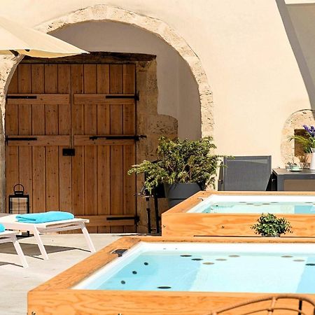 Sun Stone Villas Chania  Buitenkant foto