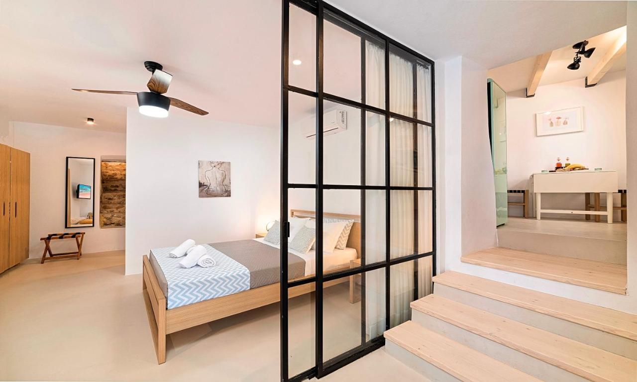 Sun Stone Villas Chania  Buitenkant foto
