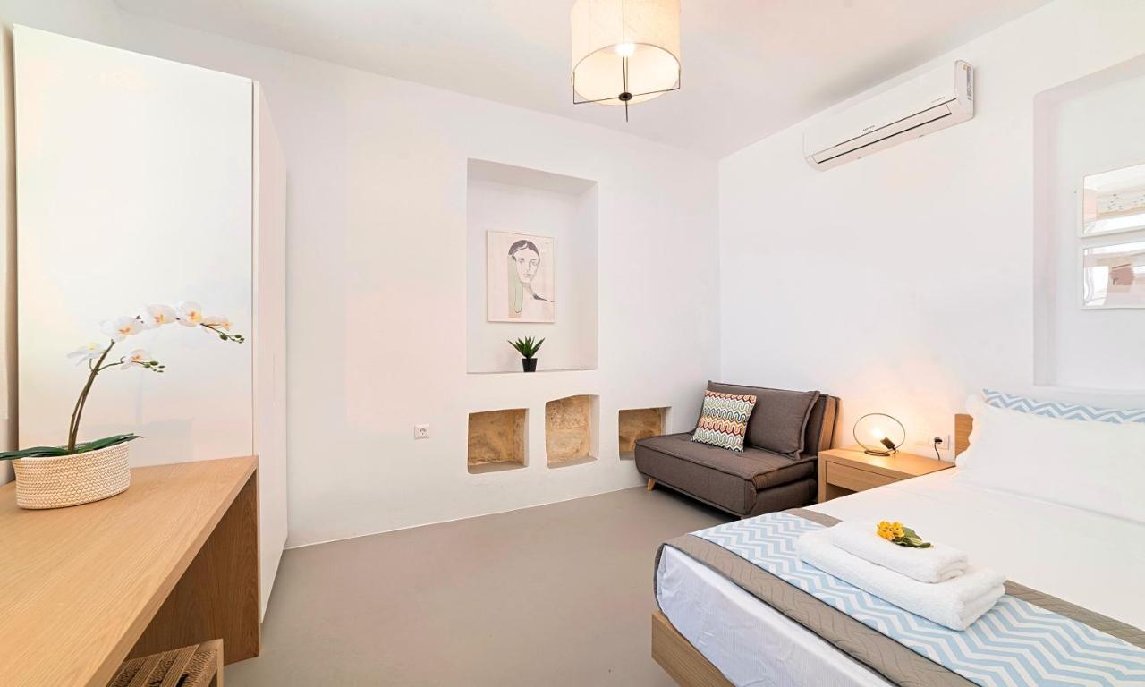 Sun Stone Villas Chania  Buitenkant foto