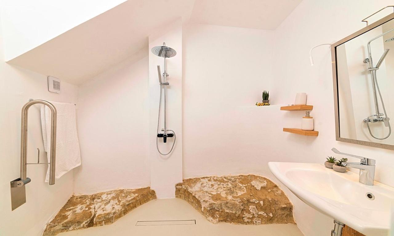 Sun Stone Villas Chania  Buitenkant foto