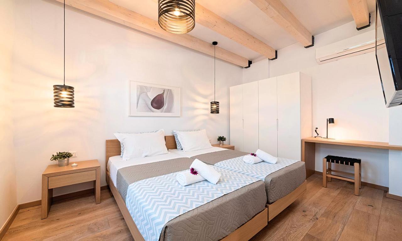 Sun Stone Villas Chania  Buitenkant foto