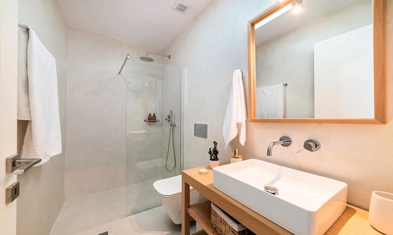 Sun Stone Villas Chania  Buitenkant foto