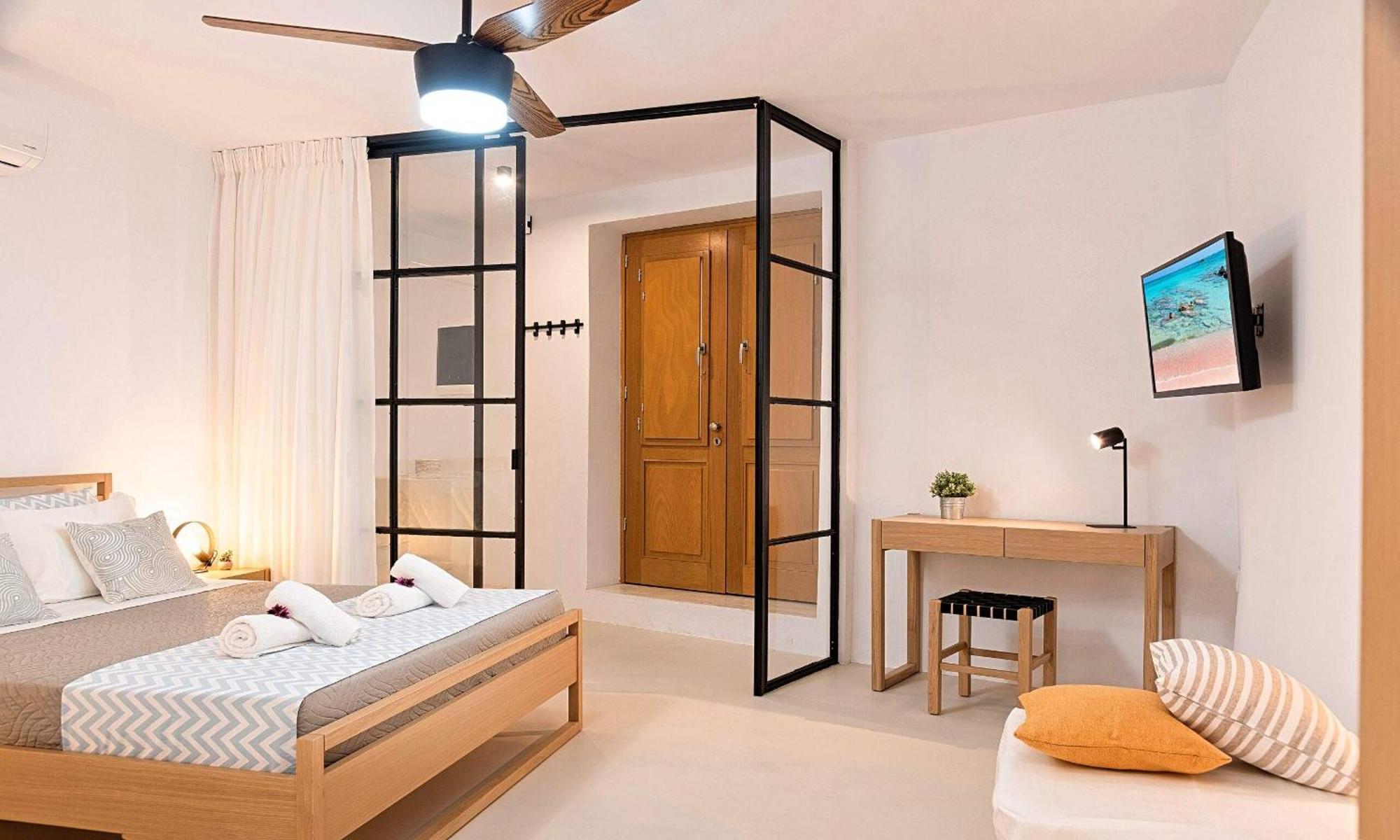 Sun Stone Villas Chania  Buitenkant foto
